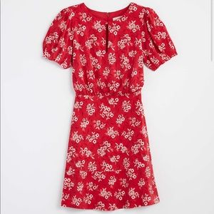 Res floral dress